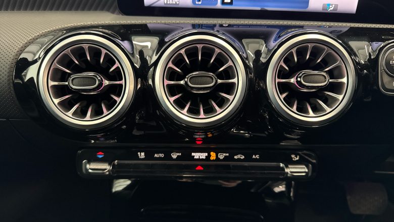 Mercedes-Benz A-Class A200d Sport Executive 5dr Auto Diesel Hatchback